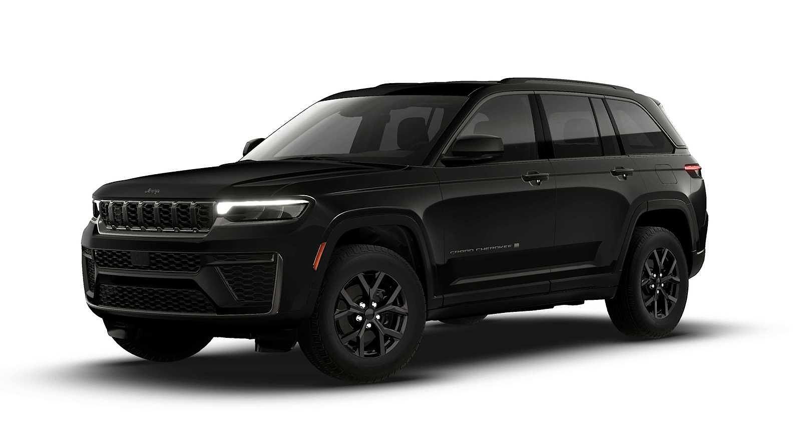 2026 JEEP Grand Cherokee