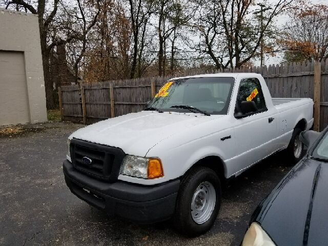 2004 FORD Ranger
