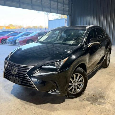 2018 LEXUS NX