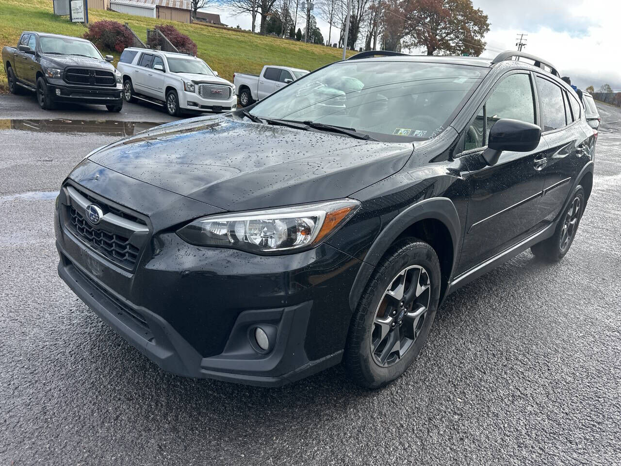2019 SUBARU Crosstrek