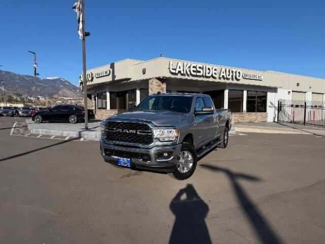 2022 RAM 2500