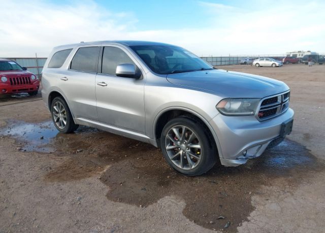 2014 DODGE Durango