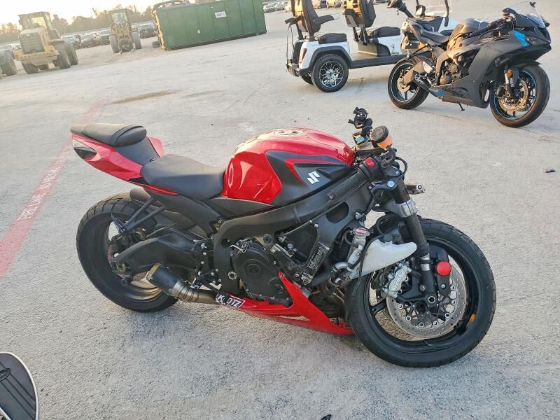 Suzuki GSX-R600L