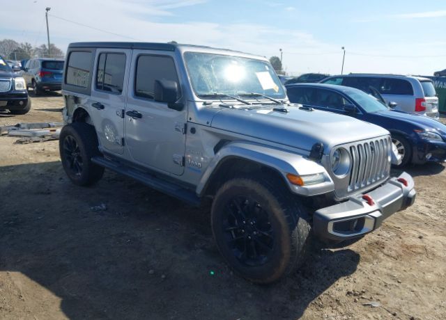 2021 JEEP Wrangler