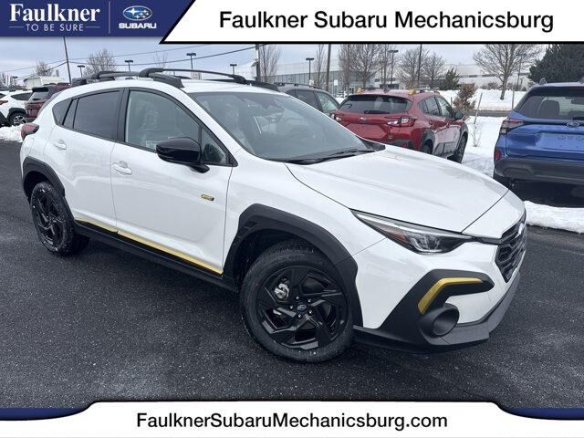 2026 SUBARU Crosstrek