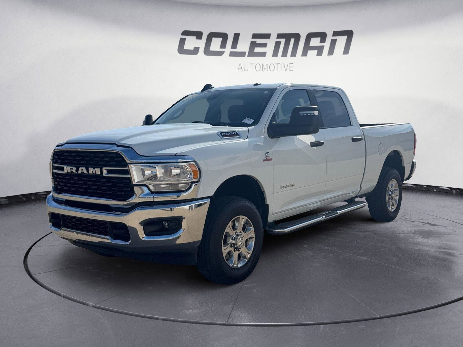 2024 RAM 2500