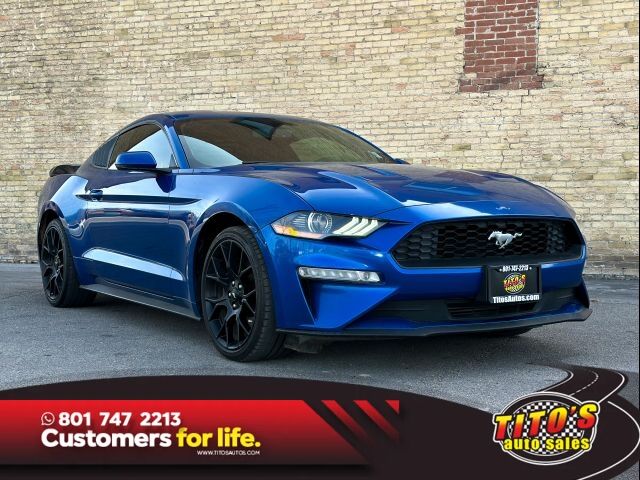 2018 FORD Mustang