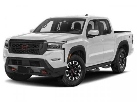 2023 NISSAN Frontier