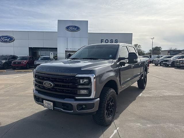 2024 FORD F-250