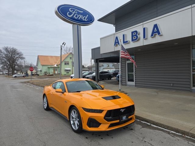 2026 FORD Mustang