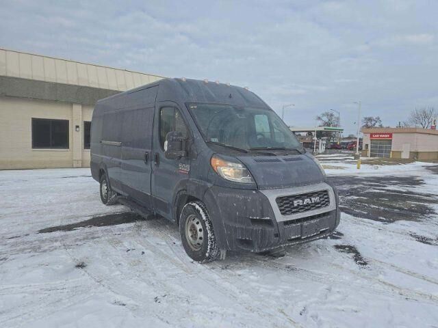 2020 RAM Promaster 3500