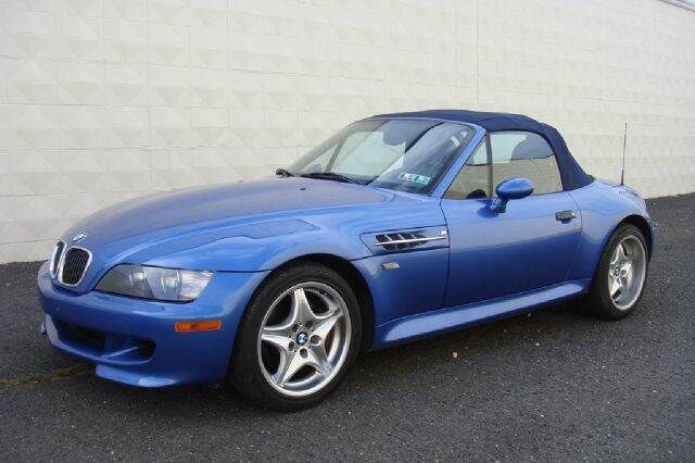 2000 BMW Z3