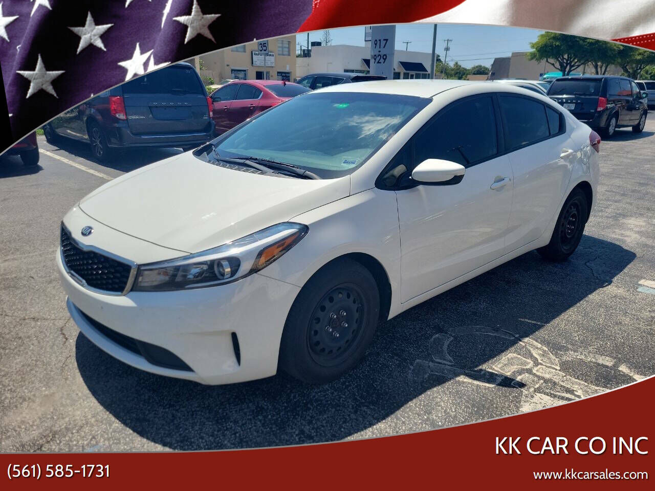 2018 KIA Forte