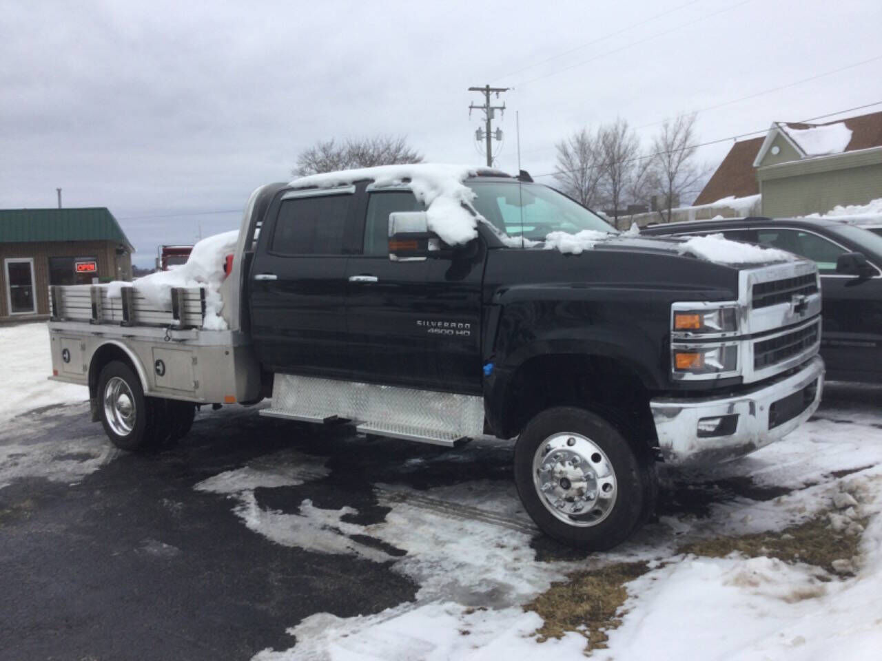 2022 GMC Silverado Medium Duty