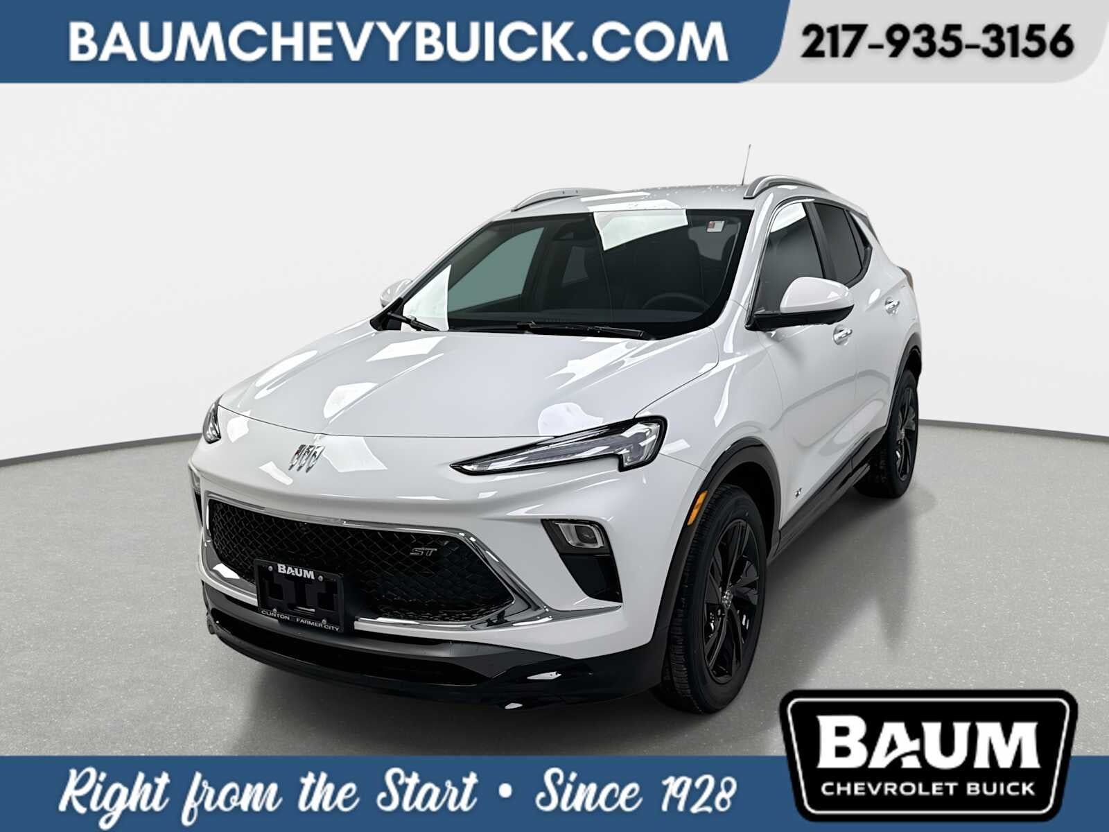 2026 BUICK Encore GX