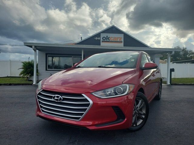 2017 HYUNDAI Elantra