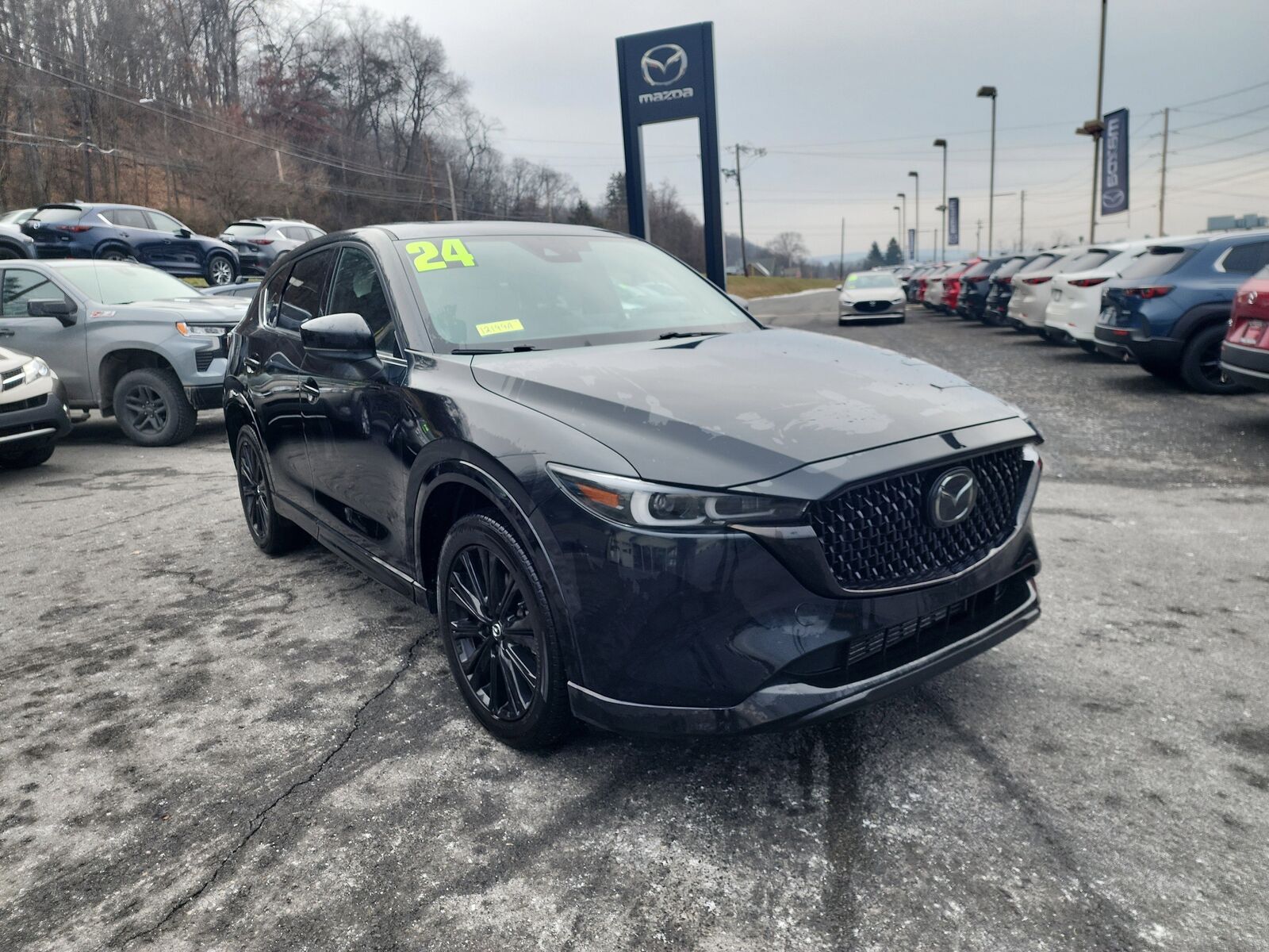 2024 MAZDA CX-5