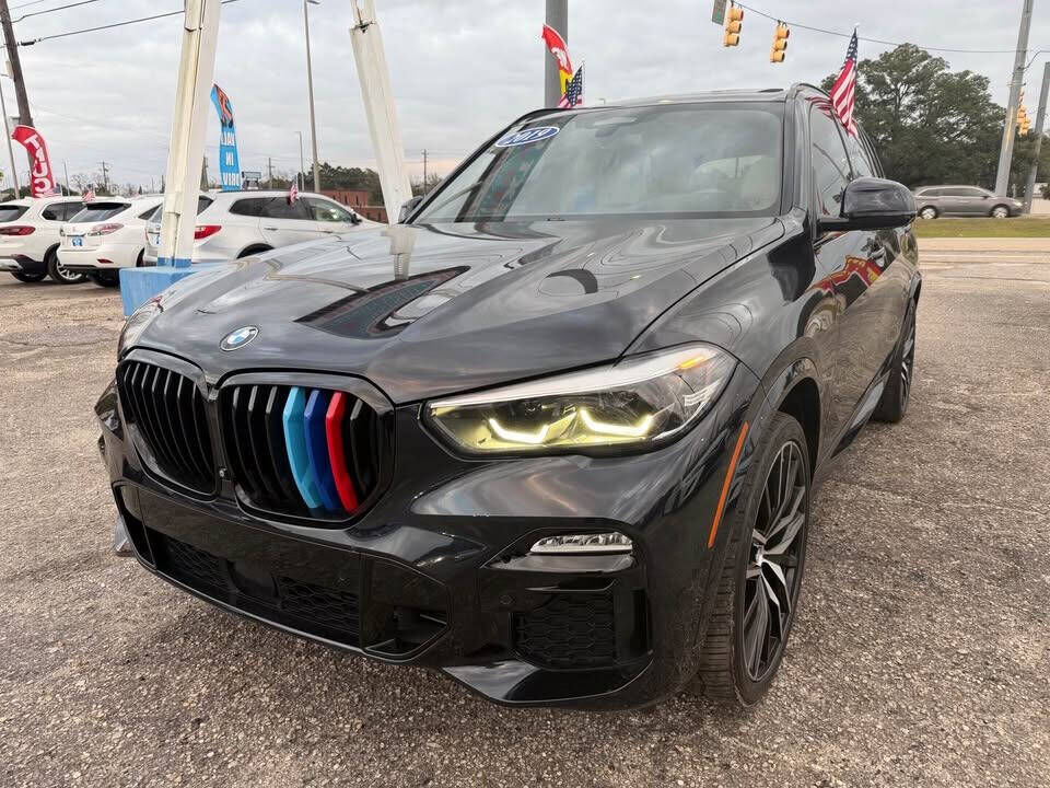 2019 BMW X5