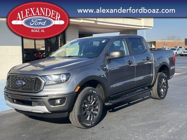 2023 FORD Ranger