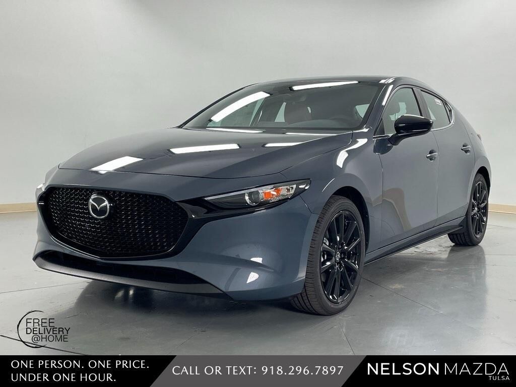 2026 MAZDA Mazda3