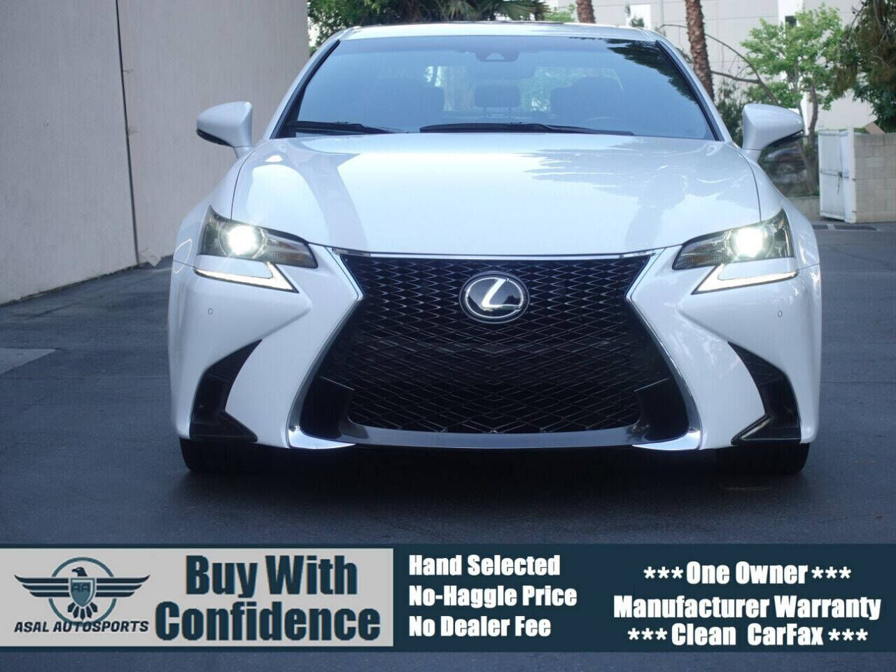 2016 LEXUS GS