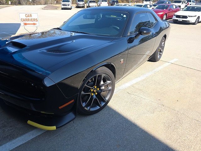 2023 DODGE Challenger