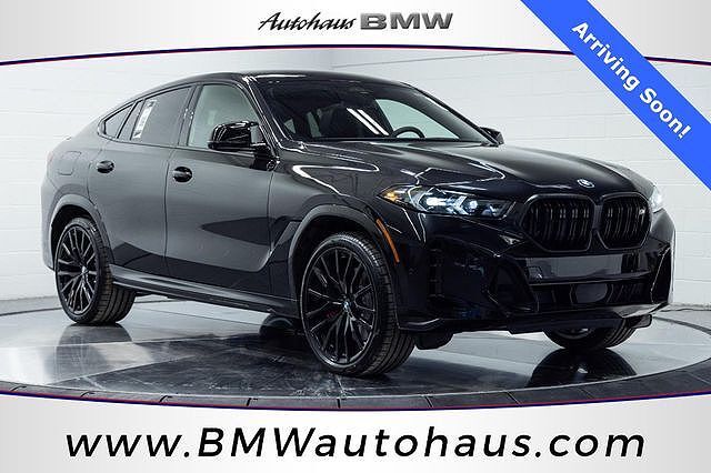 2026 BMW X6