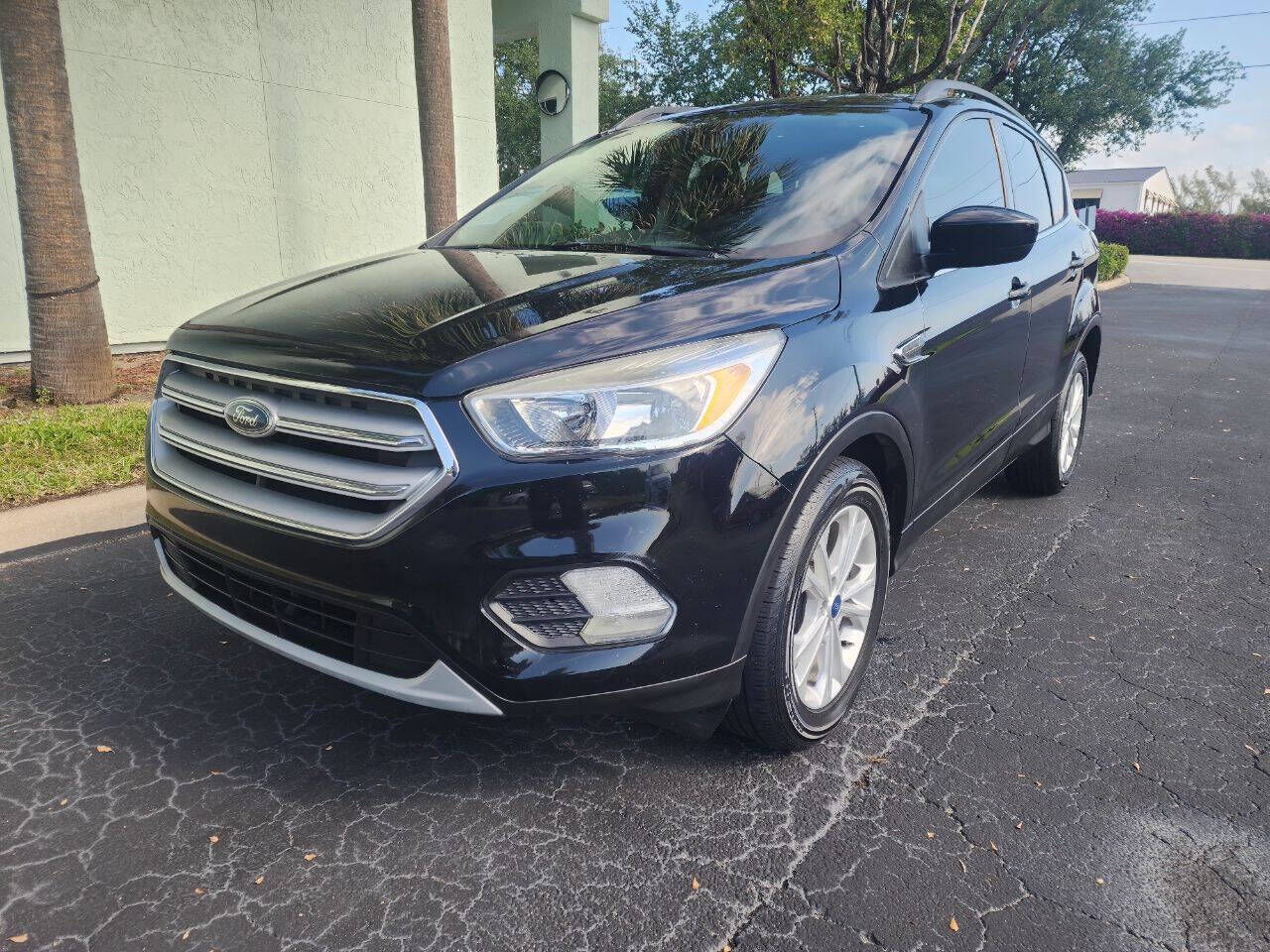 2018 FORD Escape