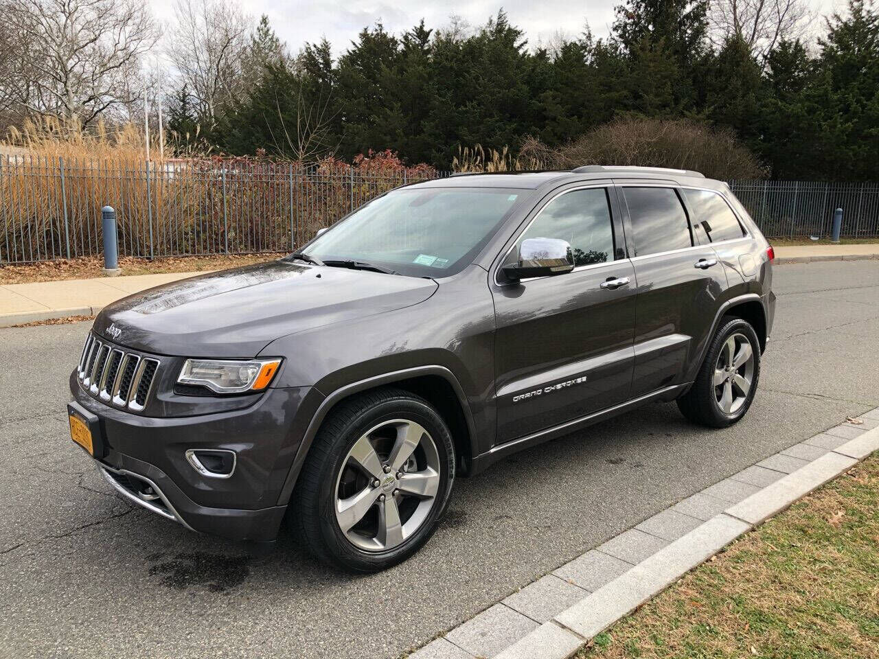 2015 JEEP Grand Cherokee