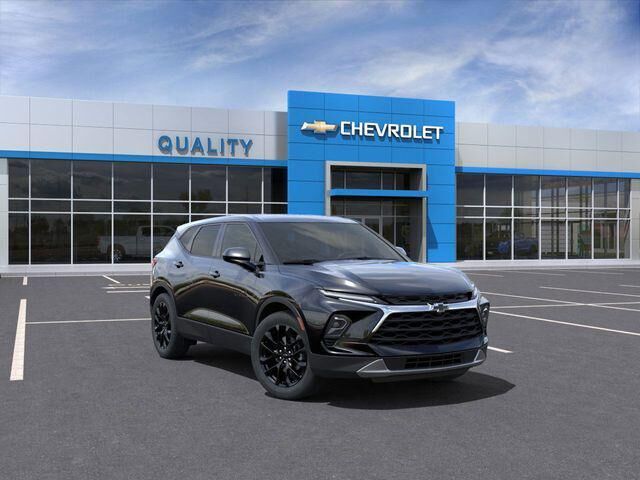 2025 CHEVROLET Blazer