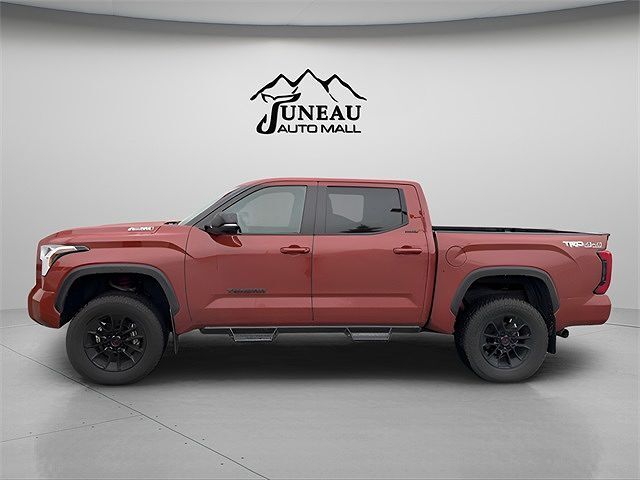 2025 TOYOTA Tundra