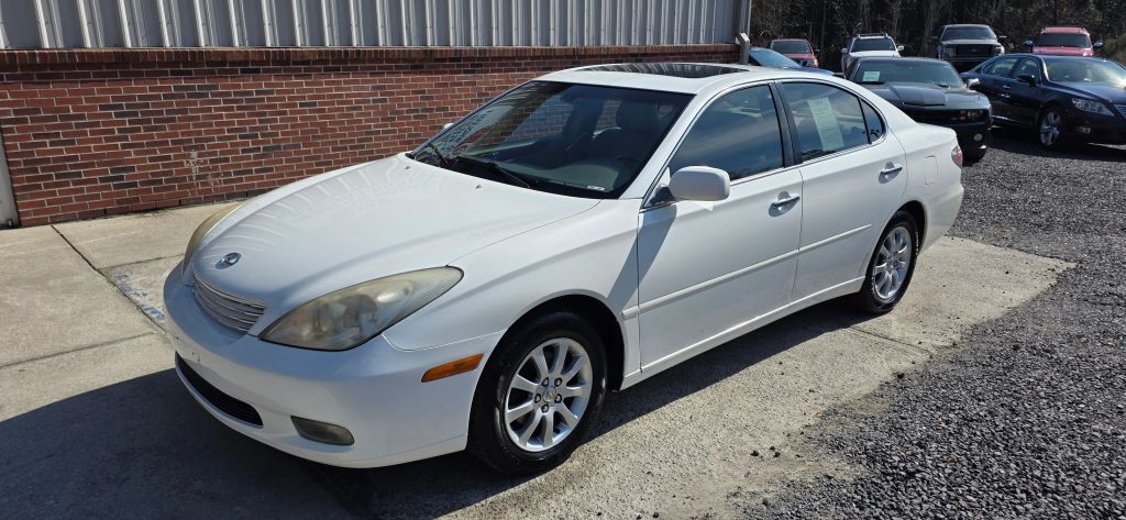 2004 LEXUS ES