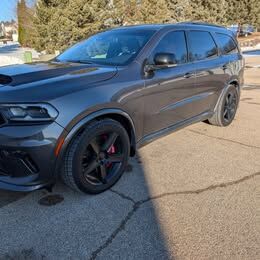 2021 DODGE Durango