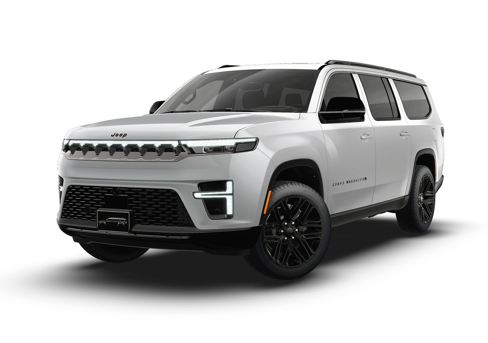 2026 JEEP Wagoneer L