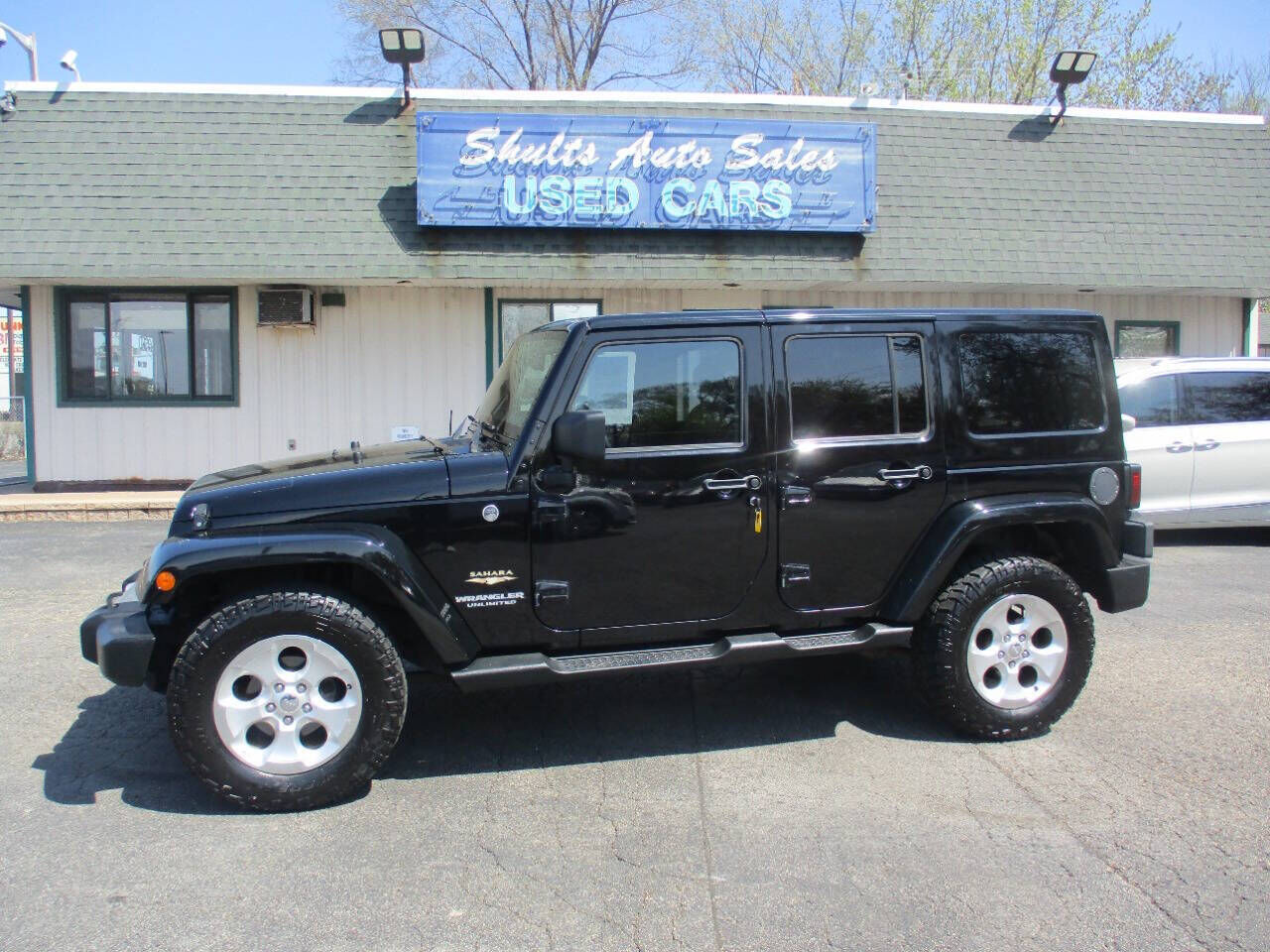 2013 JEEP Wrangler