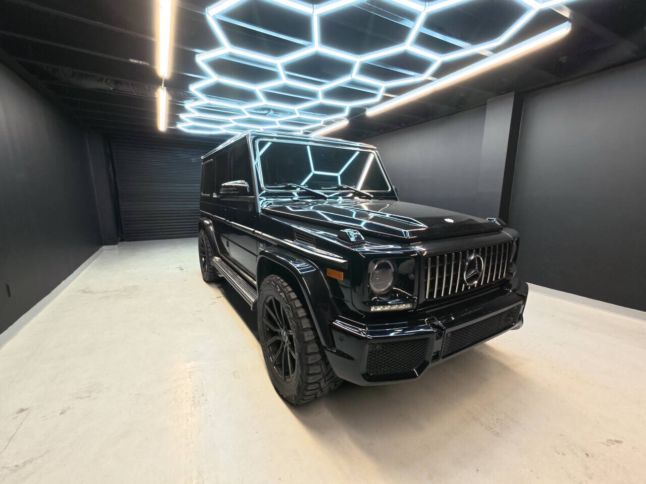 2015 MERCEDES-BENZ G-Class