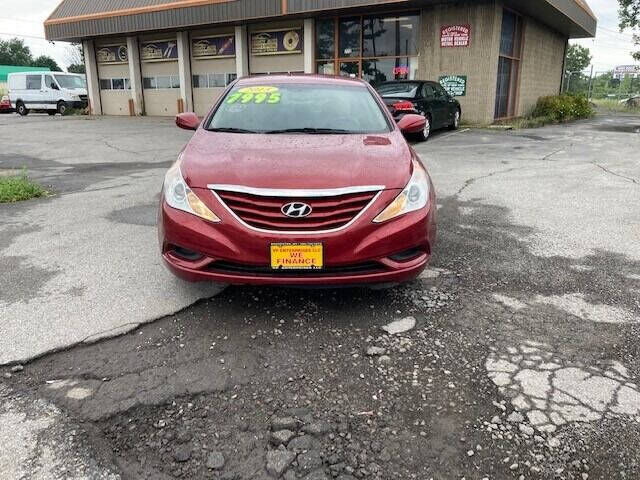 2013 HYUNDAI Sonata