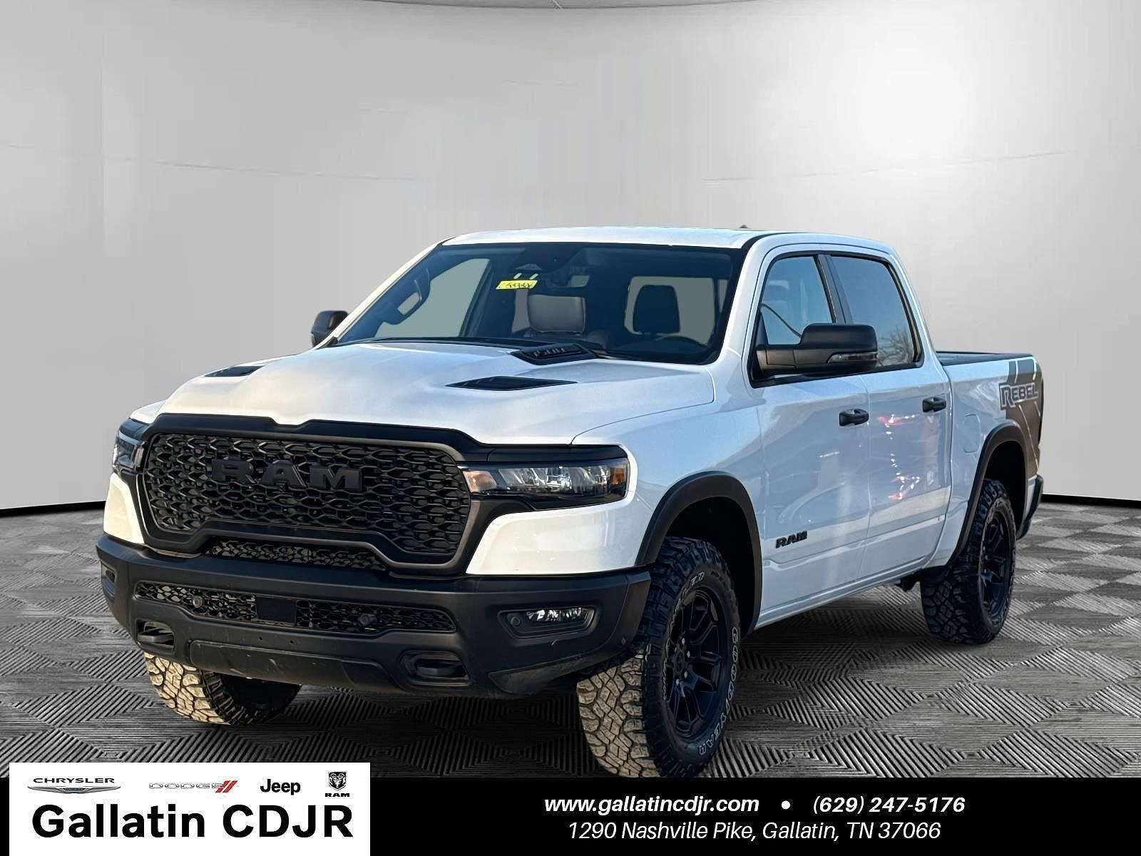 2025 RAM 1500