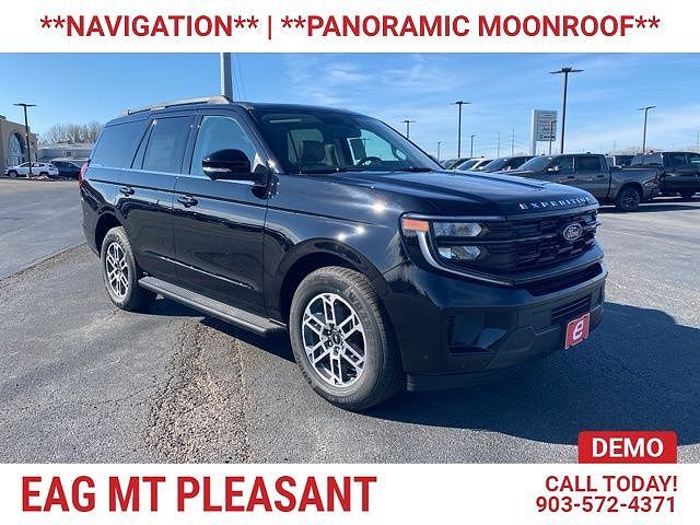 2025 FORD Expedition