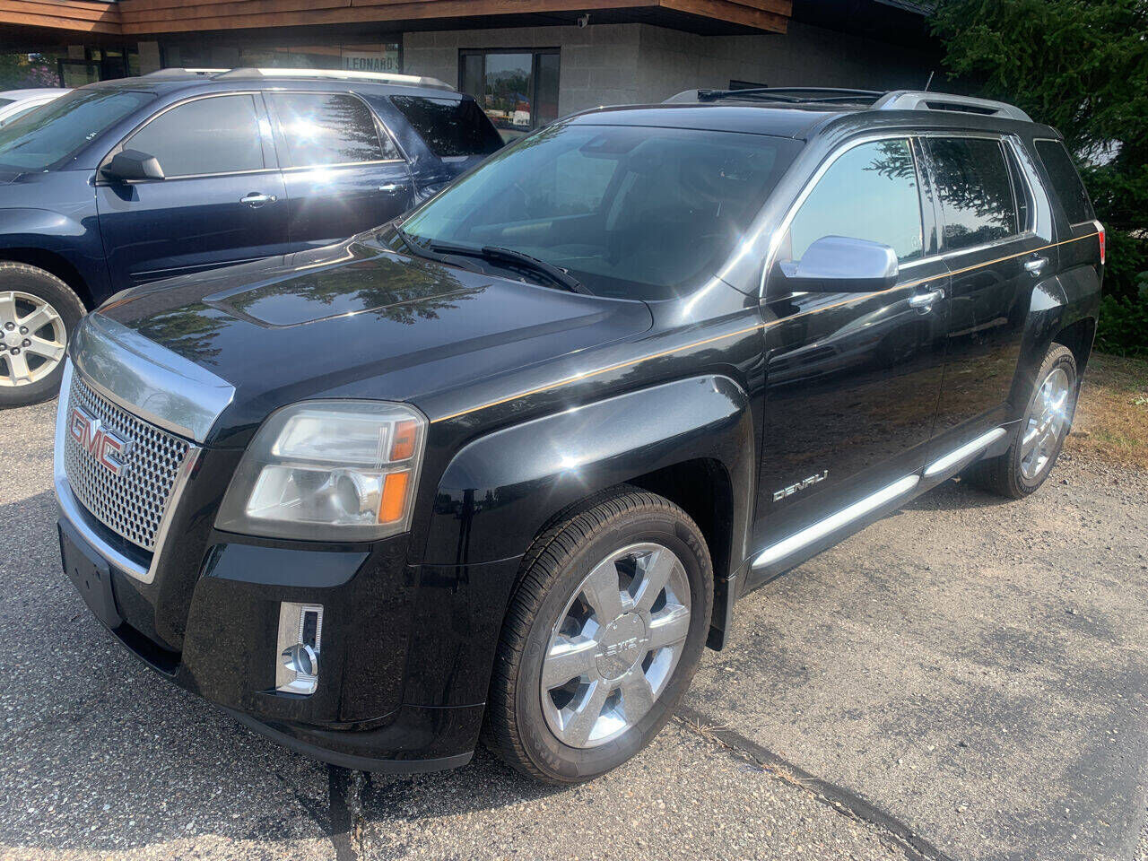 2013 GMC Terrain