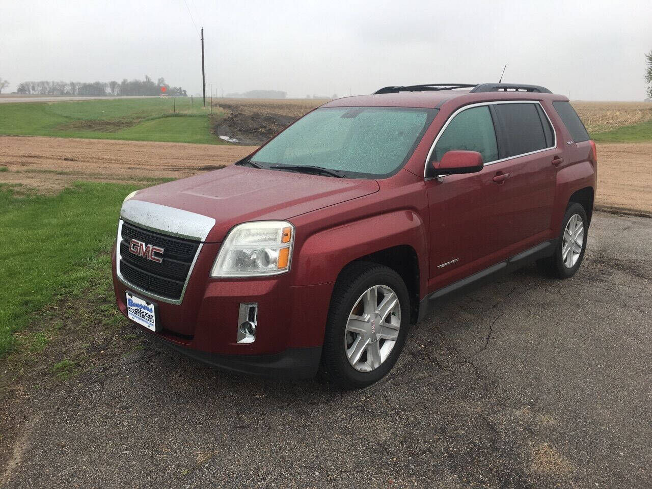 2011 GMC Terrain