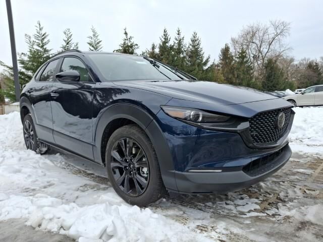 2026 MAZDA CX-30