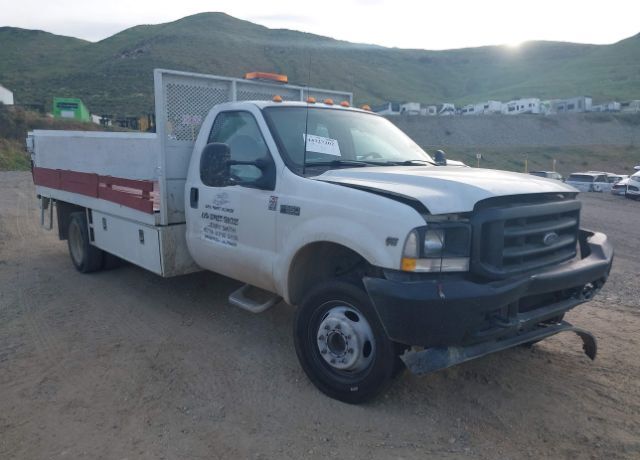 Ford F-550