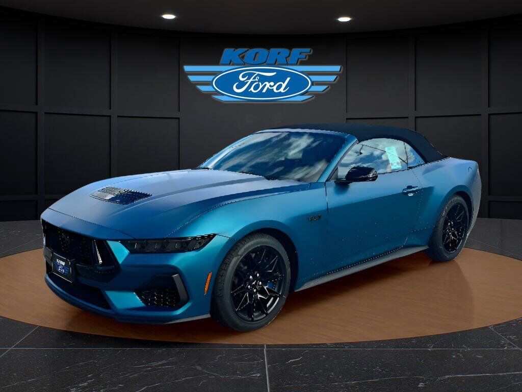 2026 FORD Mustang