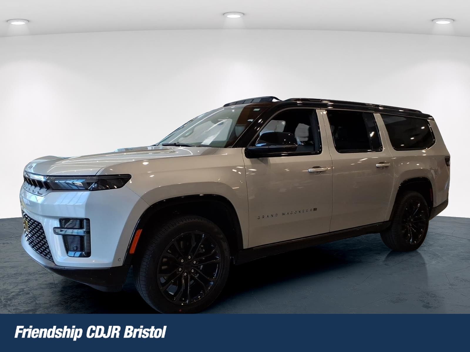 2026 JEEP Grand Wagoneer L