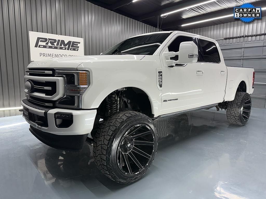2020 FORD F-250