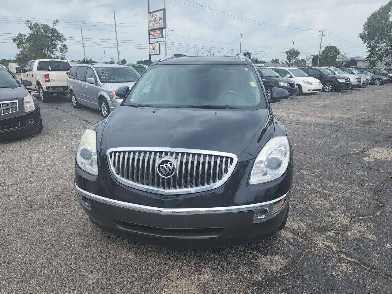 2011 BUICK Enclave