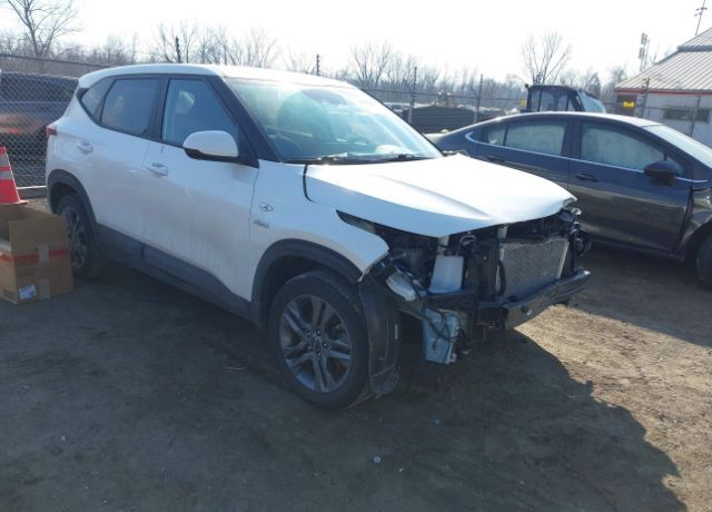 2023 KIA Seltos