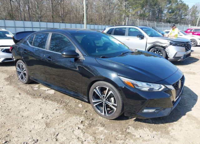 2020 NISSAN Sentra