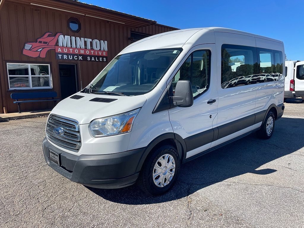 2019 FORD Transit